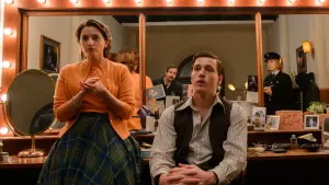 Задник к фильму "Смотрите, как они бегут" #288646