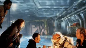 Задник к фильму "Бездна" #223195