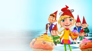 Задник к фильму "Гномы в деле!" #461028