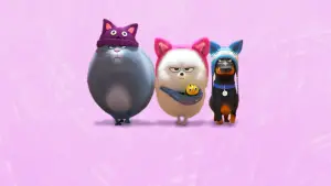 Задник к фильму "Тайная жизнь домашних животных 2" #702055