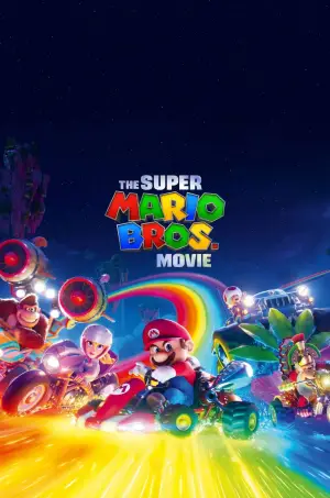 Постер к фильму "Братья Супер Марио в кино" #546232
