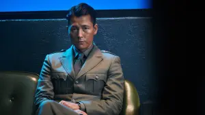 Задник к фильму "Иллан: волчья бригада" #336449