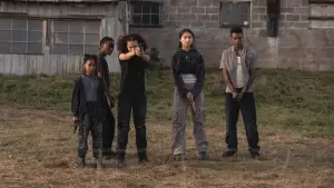 Задник к фильму "40 Акров" #596469