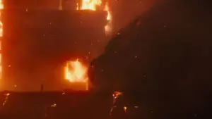 Задник к фильму "Годзилла 2: Король монстров" #618176