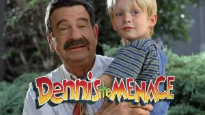 Задник к фильму "Дэннис-мучитель" #70902