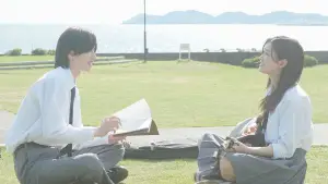 Задник к фильму "君が最後に遺した歌" #628760