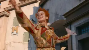 Задник к фильму "Буратино" #537754