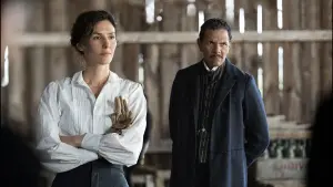 Задник к фильму "Первая дуэль" #197524