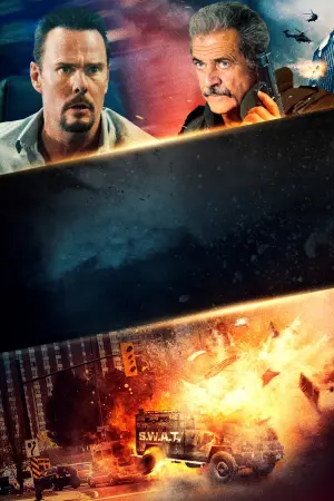 Постер к фильму "Взрывная игра" #356056