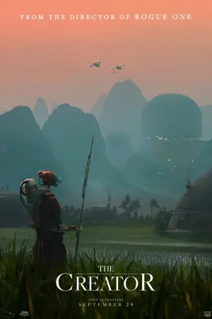 Постер к фильму "Создатель" #1412