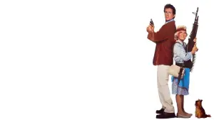 Задник к фильму "Стой! Или моя мама будет стрелять" #343726