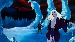 Задник к фильму "Огонь и лёд" #335794