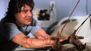 Задник к фильму "Кошмар на улице Вязов 3: Воины сна" #268829