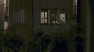 Задник к фильму "Необычный день" #538857