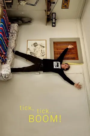 Постер к фильму "Тик-так... БУМ!" #95500
