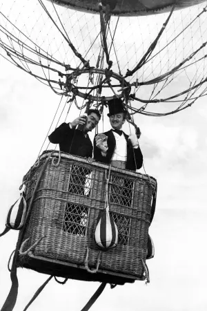 Постер к фильму "Вокруг света за 80 дней" #268750