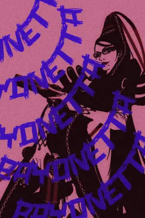 Постер к фильму "Байонетта: Кровавая судьба" #391745