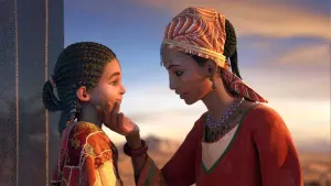 Задник к фильму "Билал: Новое поколение героев" #425700