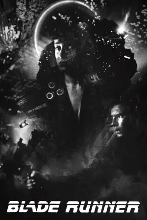 Постер к фильму "Бегущий по лезвию" #563608