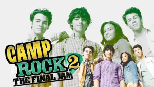 Задник к фильму "Camp Rock 2: Отчетный концерт" #290082