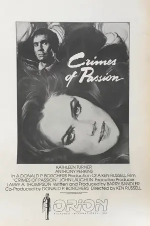 Преступление на почве страсти