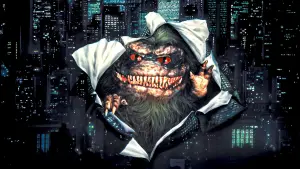 Задник к фильму "Зубастики 3" #379732