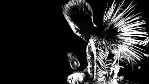 Задник к фильму "Тетрадь смерти" #333554