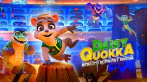 Задник к фильму "Звериные бои" #311760