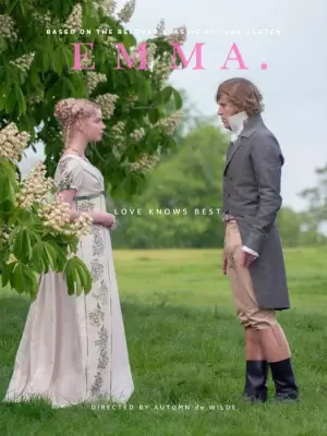 Постер к фильму "Эмма." #693295