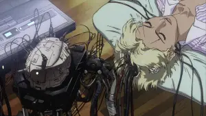 Задник к фильму "Призрак в доспехах" #628131