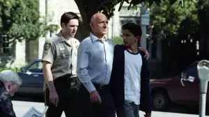 Задник к фильму "Дом из песка и тумана" #237094