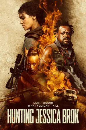 Постер к фильму "Hunting Jessica Brok" #784310