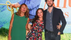 Задник к фильму "Ослик, любовник и я" #435334