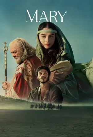 Постер к фильму "Дева Мария: Мать Христа" #683076