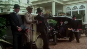 Задник к фильму "Багси Мэлоун" #419938