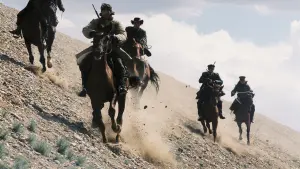 Задник к фильму "Хороший, плохой, долбанутый" #234776