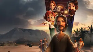 Задник к фильму "Царь царей" #601603