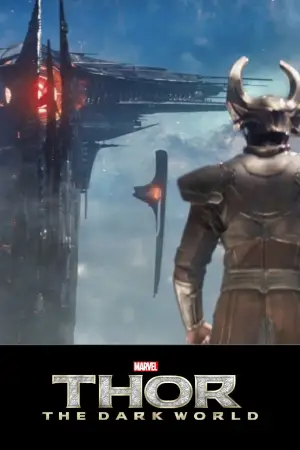 Постер к фильму "Тор 2: Царство тьмы" #585388