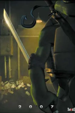 Постер к фильму "Черепашки-ниндзя" #504609