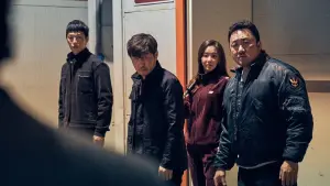 Задник к фильму "Плохие парни: Власть хаоса" #337477