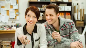 Задник к фильму "Окно в страну чудес" #471571