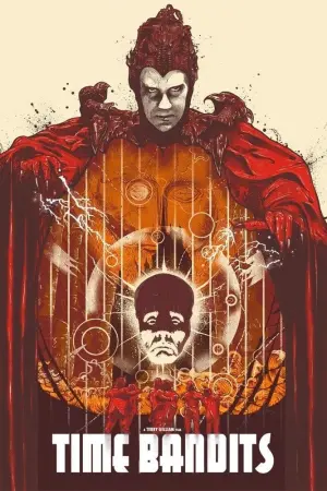 Постер к фильму "Бандиты во времени" #121892