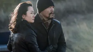 Задник к фильму "Пепел — самый чистый белый" #355107