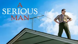 Серьёзный человек