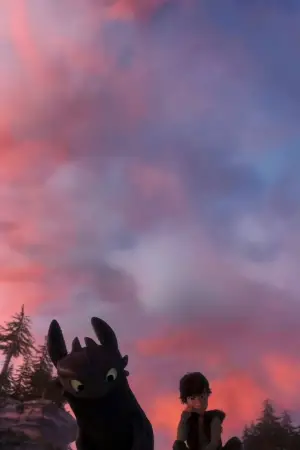 Постер к фильму "Как приручить дракона" #581506