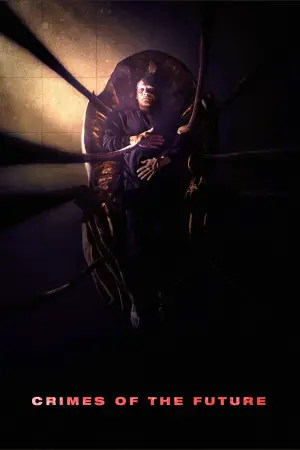 Постер к фильму "Преступления будущего" #115857