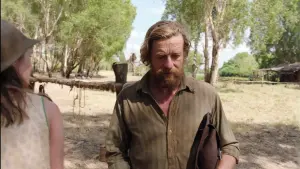 Задник к фильму "Дикие земли" #414094