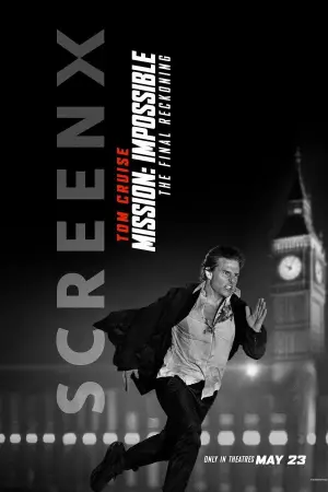 Постер к фильму "Миссия: невыполнима. Смертельная расплата, часть 2" #515827