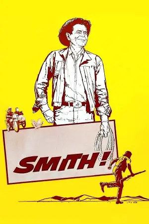 Постер к фильму "Smith!"