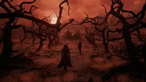 Задник к фильму "Доктор Стрэндж: В мультивселенной безумия" #558082